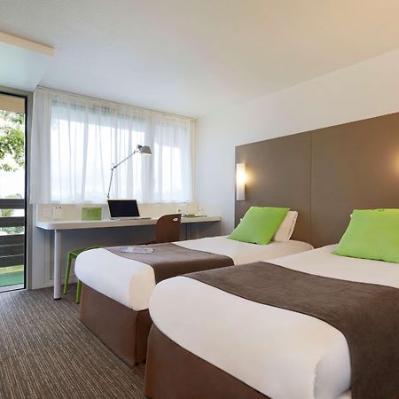 Campanile Le Mans - Arnage Hotell Exteriör bild