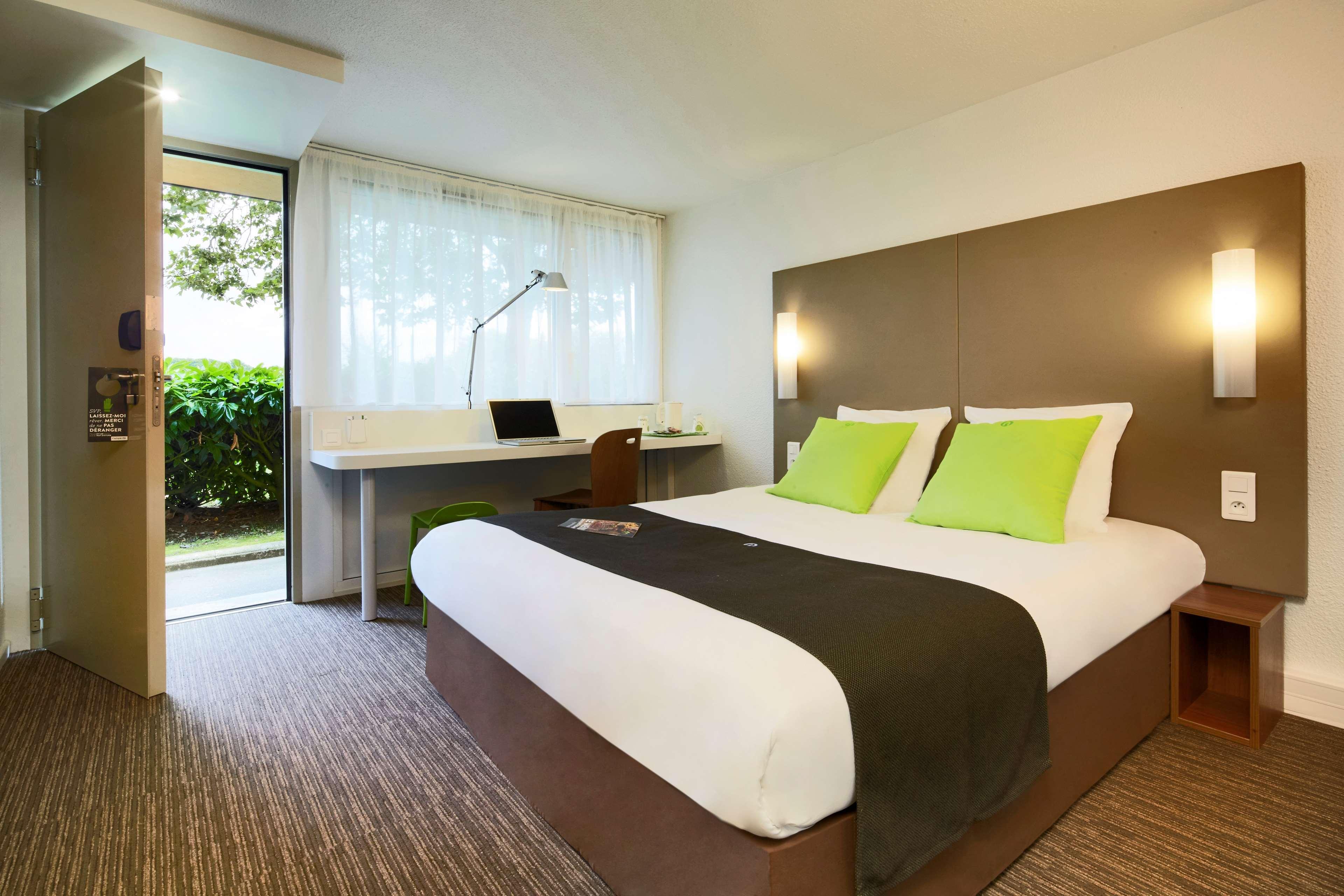Campanile Le Mans - Arnage Hotell Exteriör bild