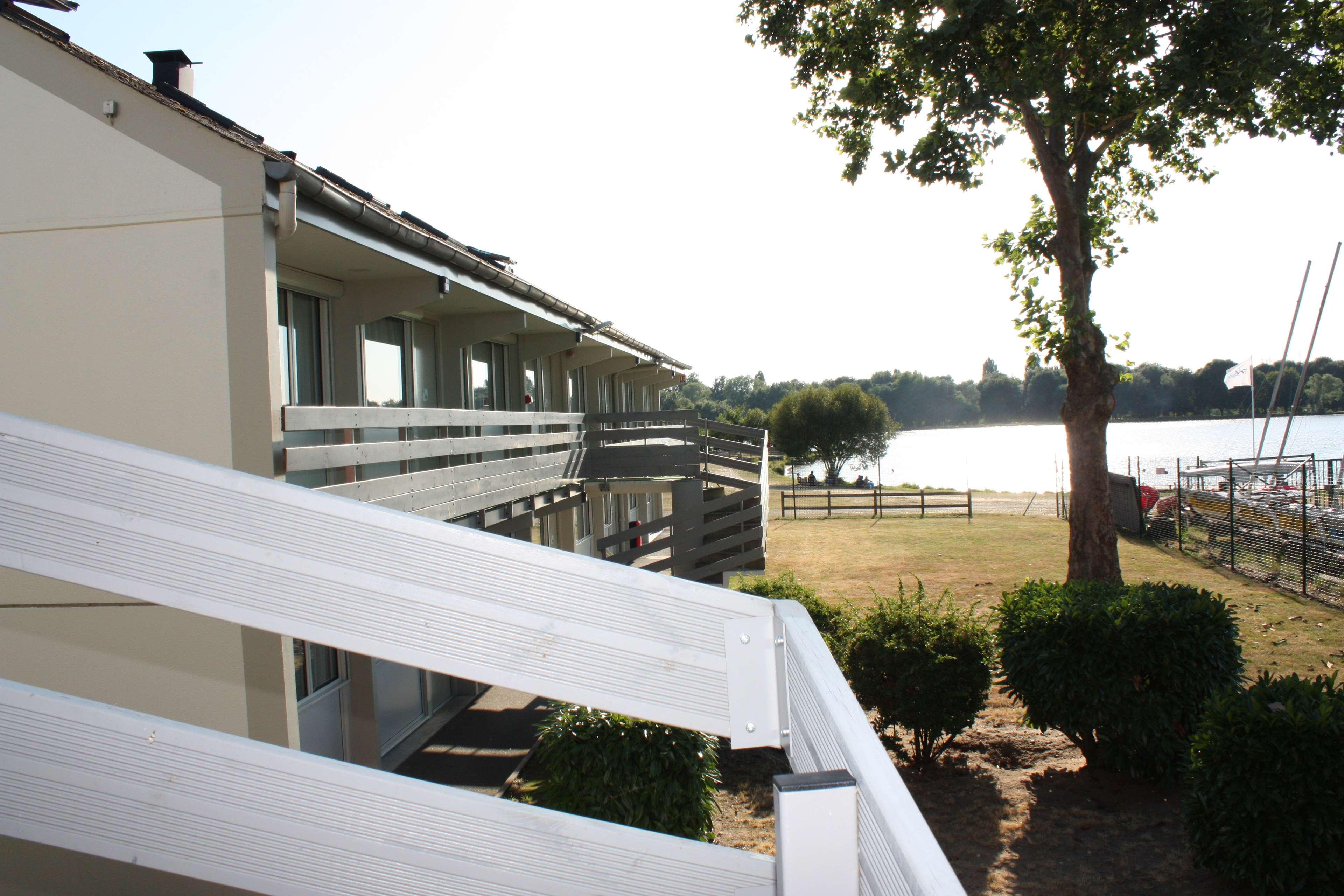 Campanile Le Mans - Arnage Hotell Exteriör bild