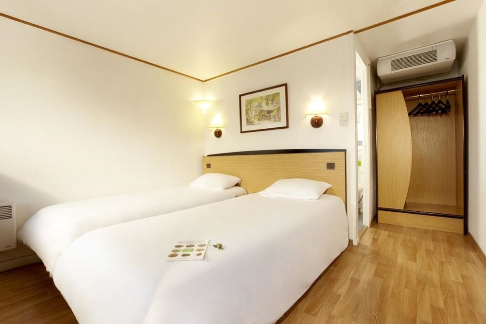 Campanile Le Mans - Arnage Hotell Rum bild