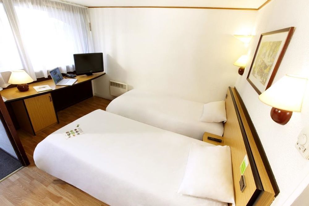Campanile Le Mans - Arnage Hotell Rum bild