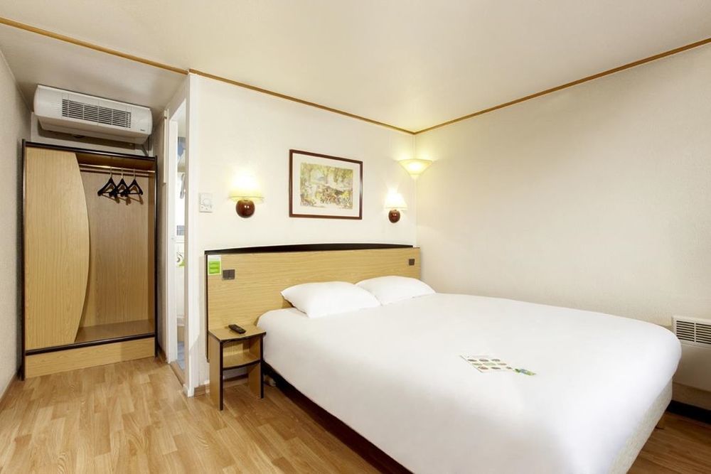 Campanile Le Mans - Arnage Hotell Rum bild