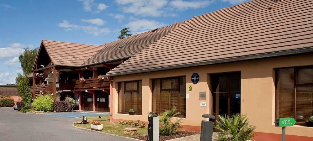 Campanile Le Mans - Arnage Hotell Exteriör bild