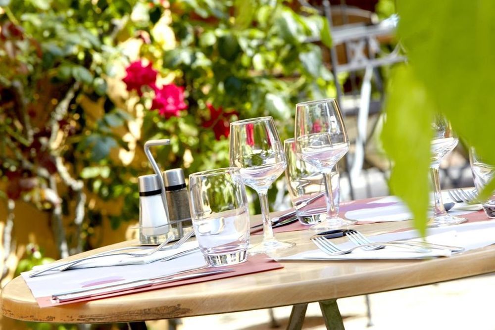 Campanile Le Mans - Arnage Hotell Restaurang bild