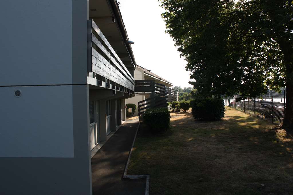 Campanile Le Mans - Arnage Hotell Exteriör bild